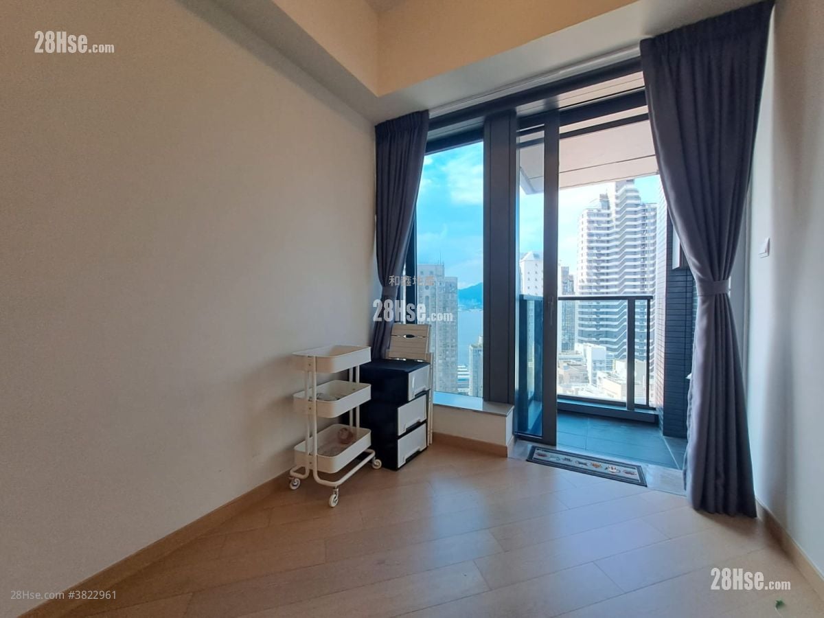 Novum West Rental 1 Bedroom , 1 Bathroom 331 ft²