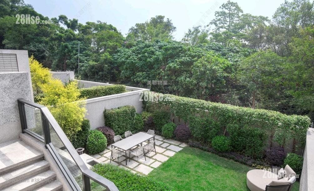 珀居 售盤 4 房 , 4 浴室 2,836 平方呎