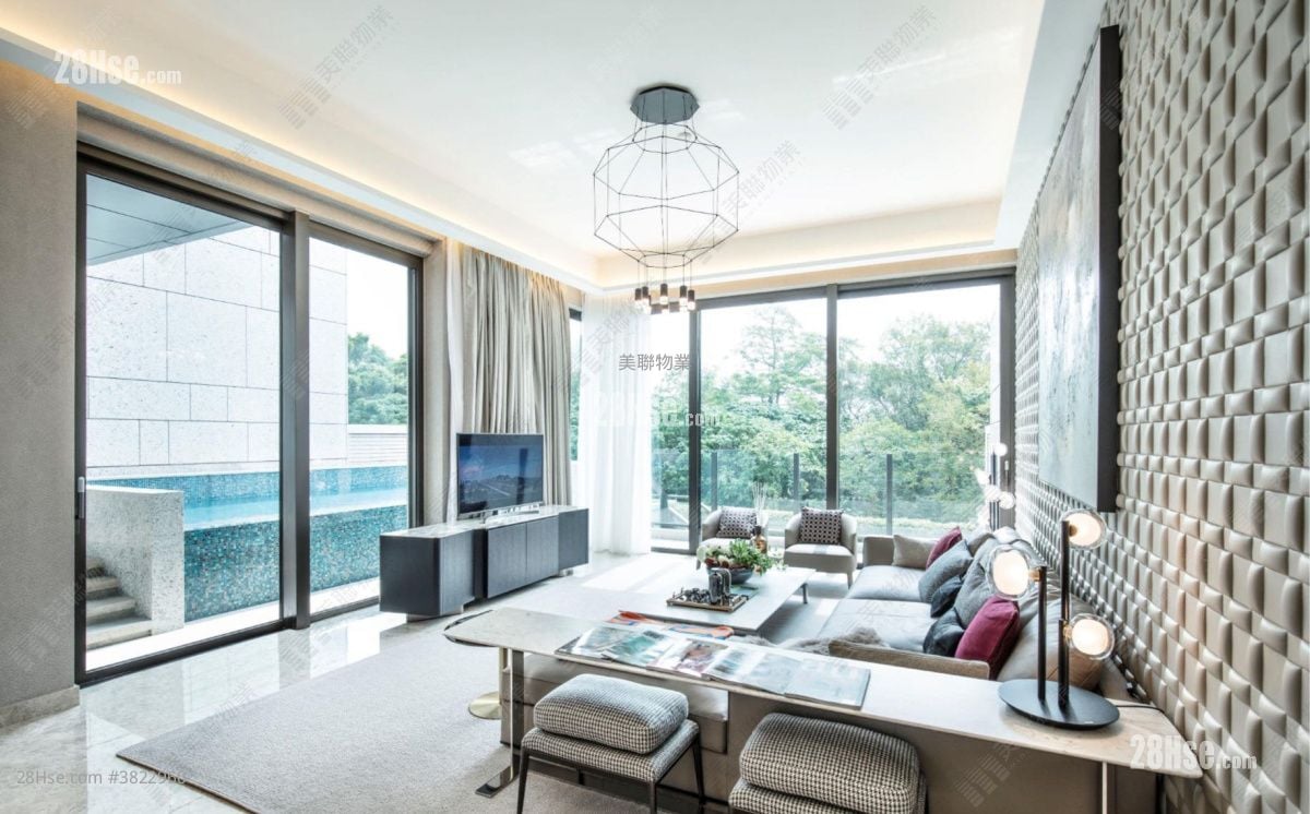 珀居 售盤 4 房 , 4 浴室 2,836 平方呎