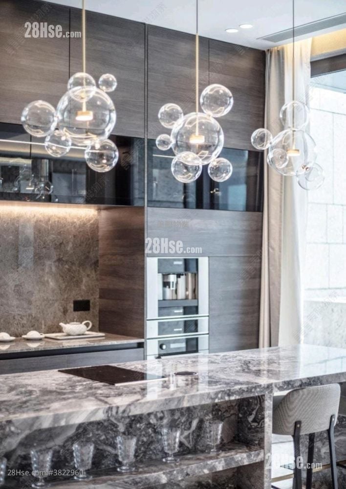 珀居 售盤 4 房 , 4 浴室 2,836 平方呎