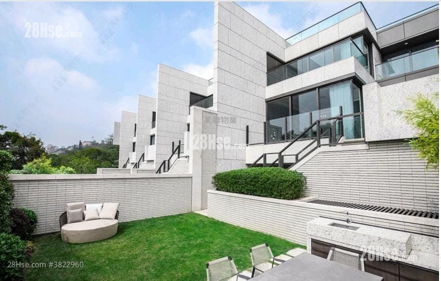 珀居 售盤 4 房 , 4 浴室 2,836 平方呎