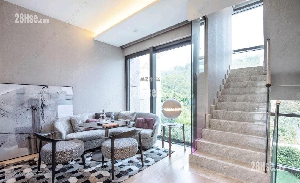 珀居 售盤 4 房 , 4 浴室 2,836 平方呎