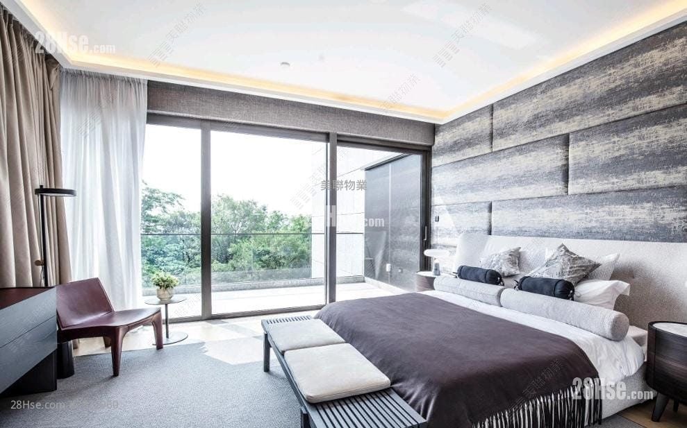 珀居 售盤 4 房 , 4 浴室 2,836 平方呎