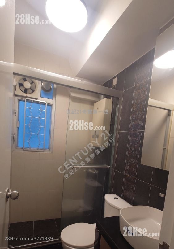 沙田第一城 租盤 3 房 , 1 浴室 451 平方呎