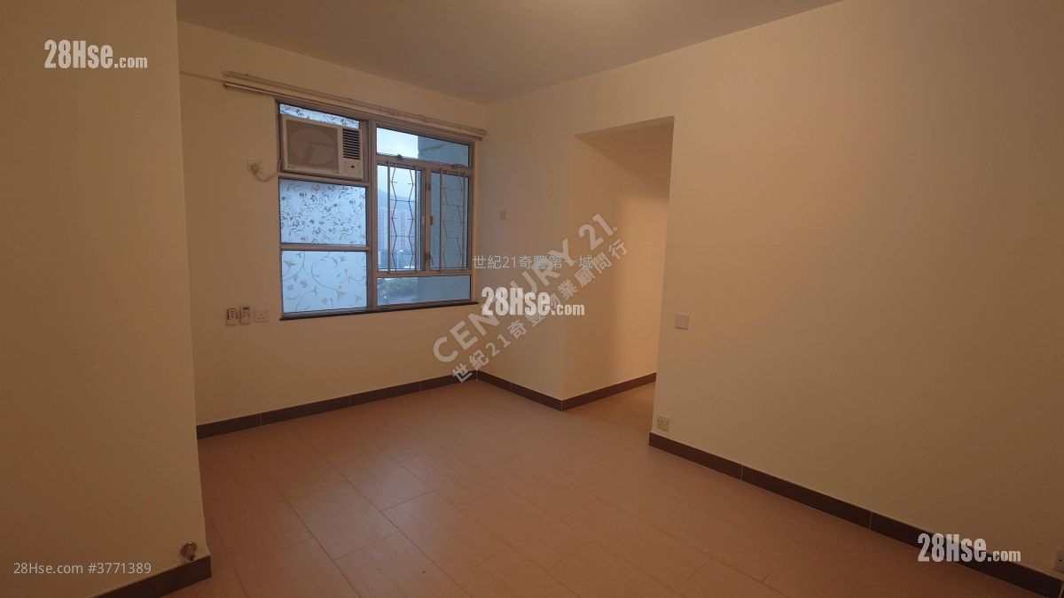 沙田第一城 租盤 3 房 , 1 浴室 451 平方呎