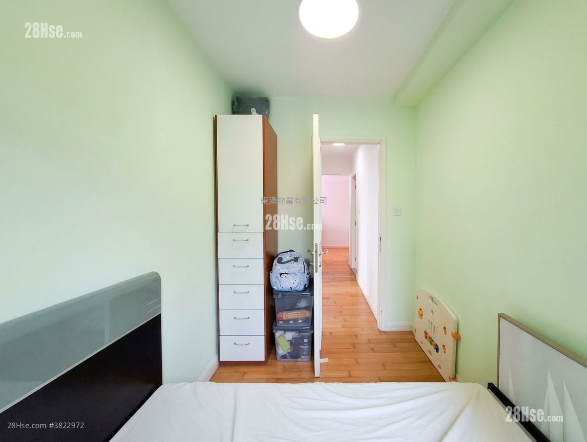 映湾园 售盘 3 房 , 2 浴室 736 平方尺