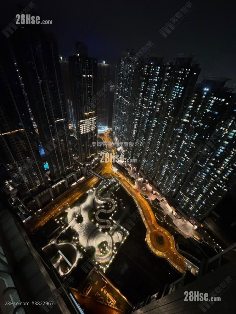 首都 售盤 4 房 840 平方呎