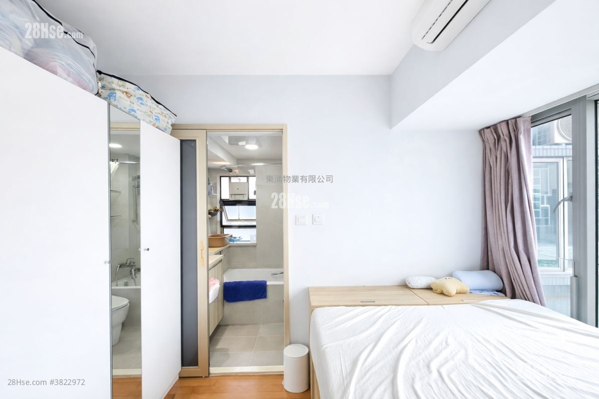 映湾园 售盘 3 房 , 2 浴室 736 平方尺