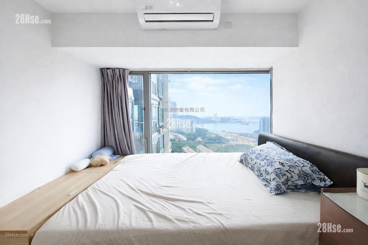 映湾园 售盘 3 房 , 2 浴室 736 平方尺