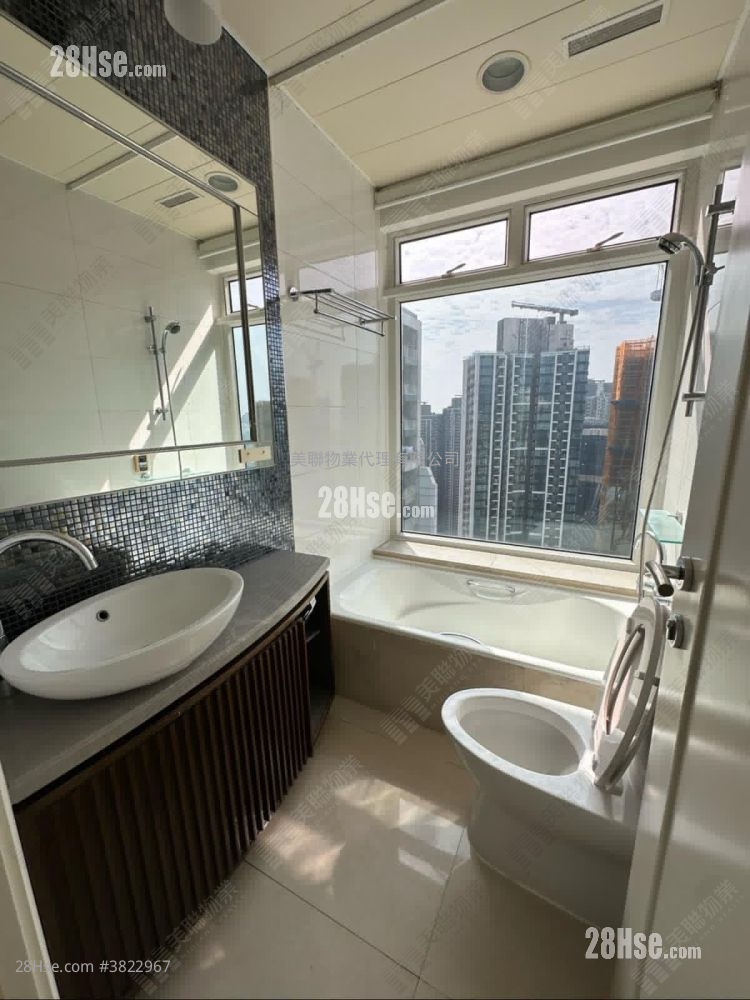 首都 售盤 4 房 840 平方呎