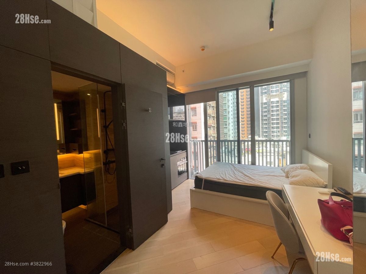 瑧蓺 租盤 開放式間隔 , 1 浴室 203 平方呎