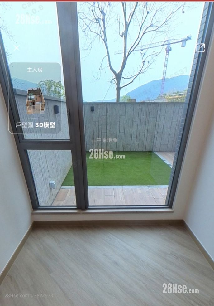 Sierra Sea 租盤 1 房 , 1 浴室 279 平方呎