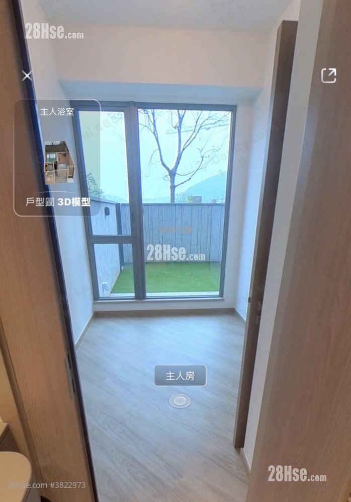 Sierra Sea 租盤 1 房 , 1 浴室 279 平方呎