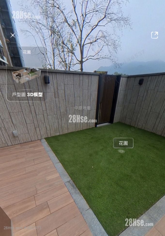 Sierra Sea 租盤 1 房 , 1 浴室 279 平方呎