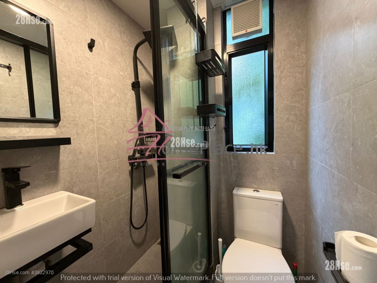 唐樓 租盤 1 房 , 1 浴室 319 平方呎