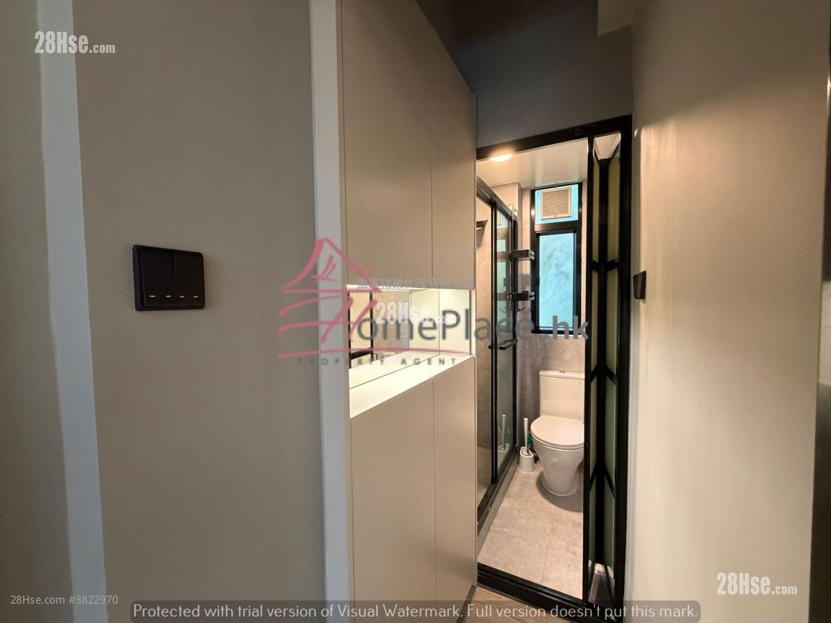 唐樓 租盤 1 房 , 1 浴室 319 平方呎