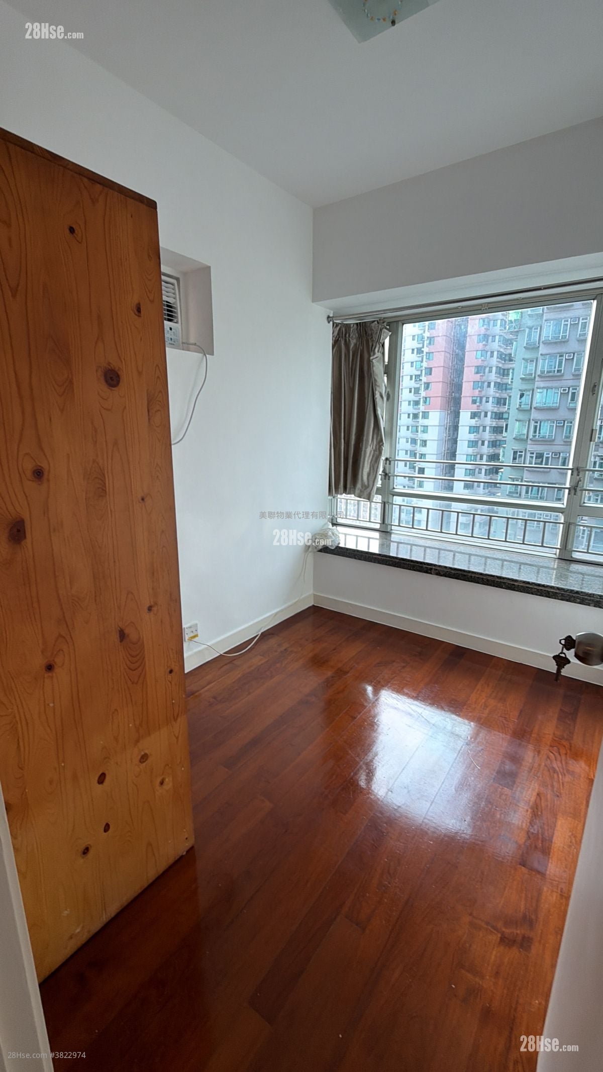 新都城 租盘 2 房 , 1 浴室 364 平方尺