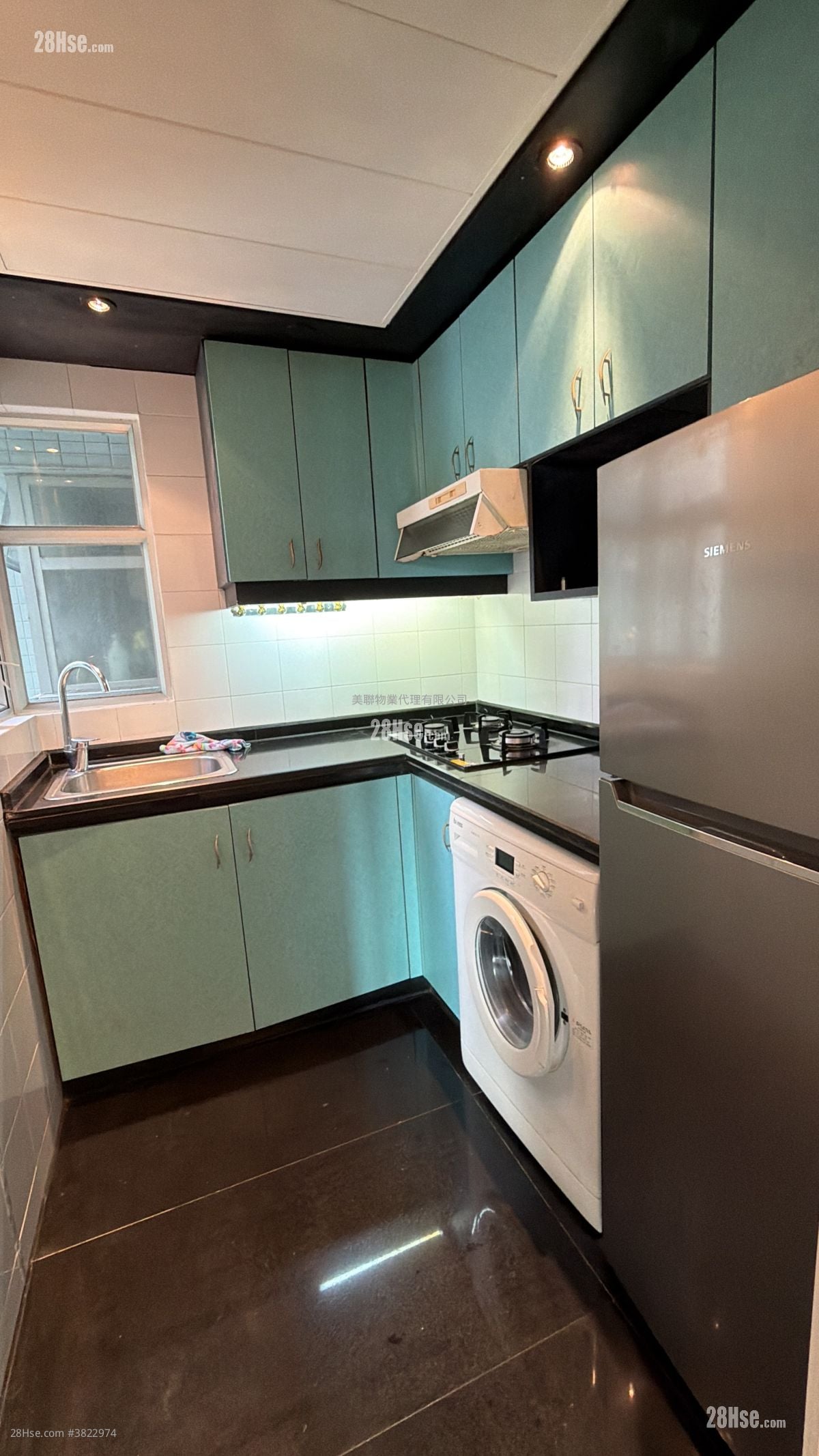 新都城 租盘 2 房 , 1 浴室 364 平方尺