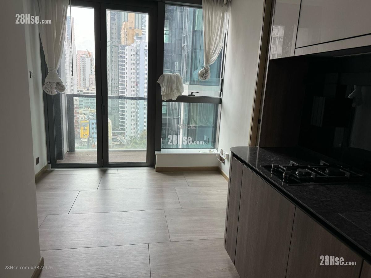 Two Artlane Rental 1 Bedroom , 1 Bathroom 244 ft²