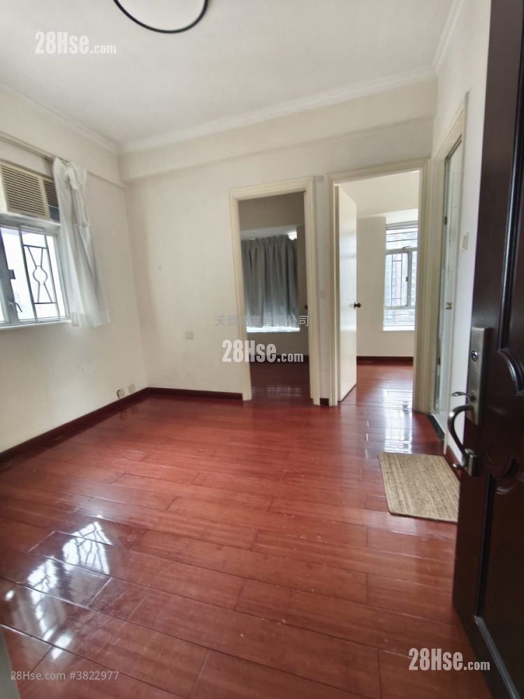 Fortuna Building Rental 2 Bedrooms , 1 Bathroom 252 ft²
