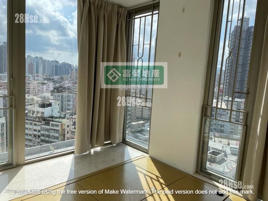 晉嶺 售盤 2 房 , 1 浴室 427 平方呎