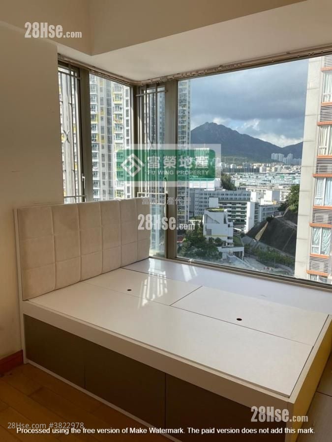 晉嶺 售盤 2 房 , 1 浴室 427 平方呎