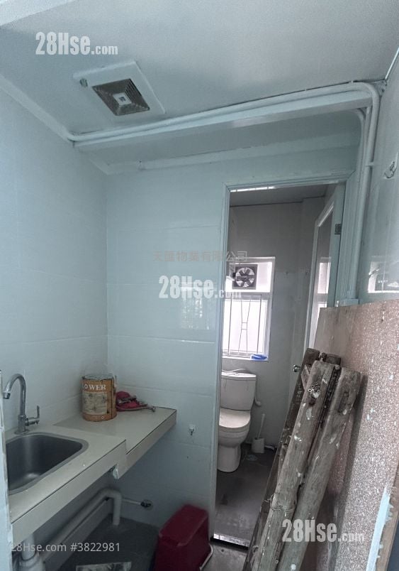 村屋 租盤 1 房 , 1 浴室