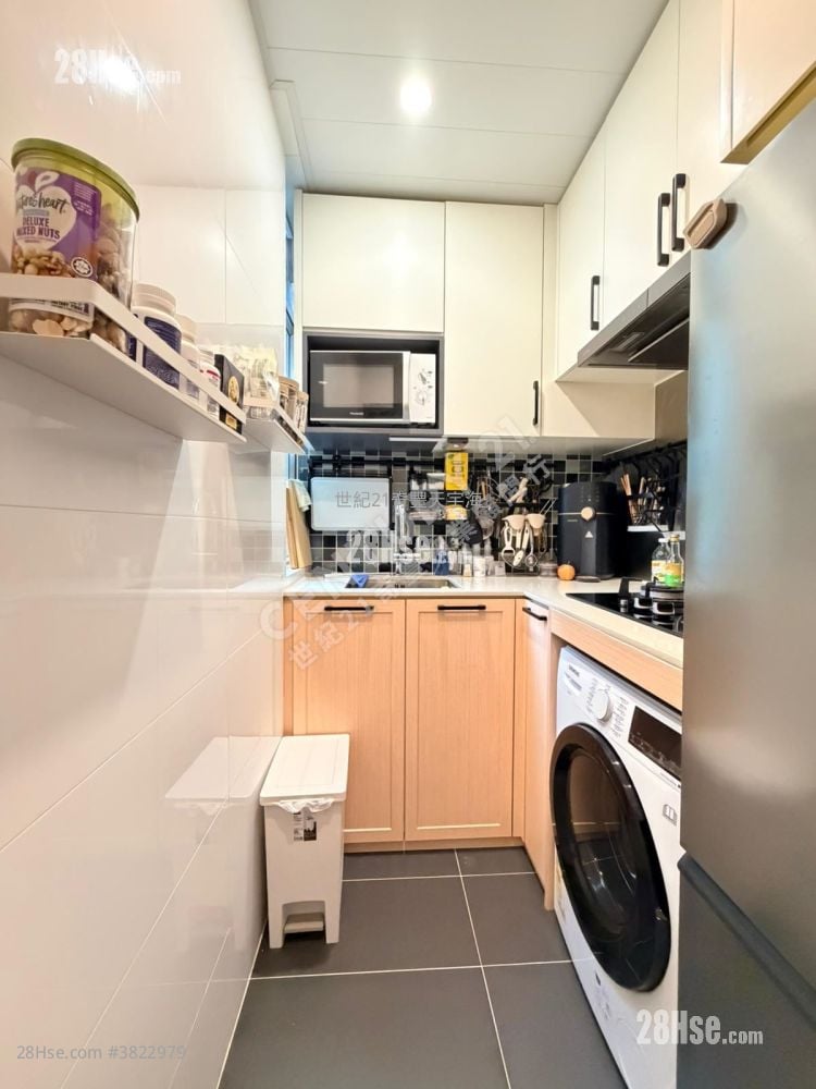 馬鞍山中心 售盤 1 房 , 1 浴室 364 平方呎