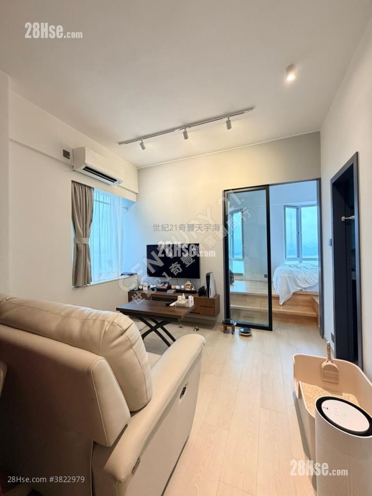 馬鞍山中心 售盤 1 房 , 1 浴室 364 平方呎