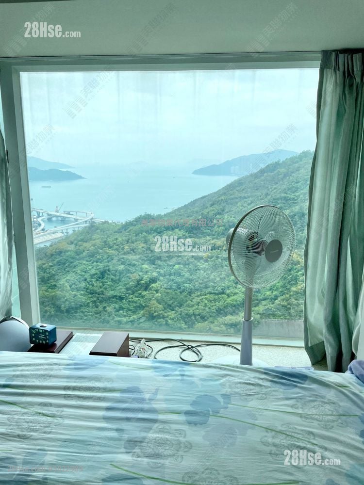 城中駅 售盘 2 房 , 1 浴室 503 平方尺