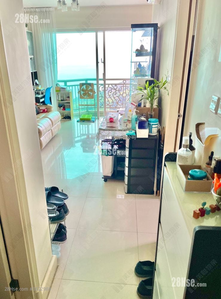 城中駅 售盘 2 房 , 1 浴室 503 平方尺