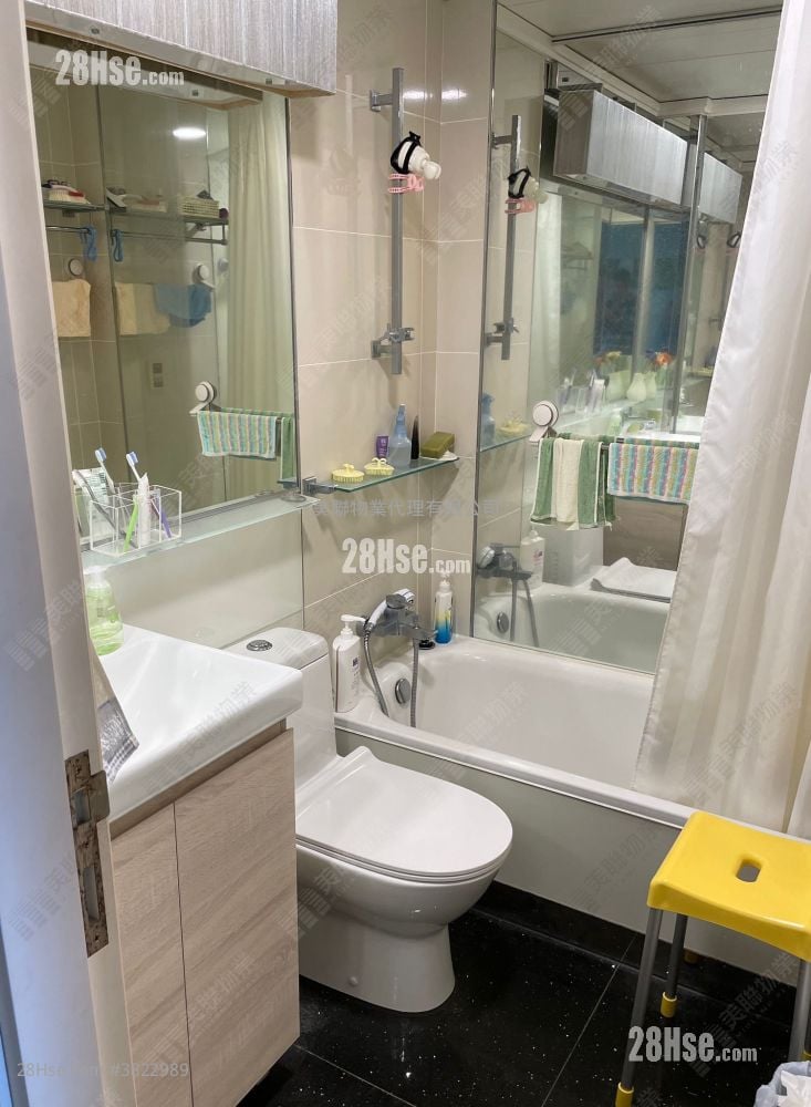 城中駅 售盘 2 房 , 1 浴室 503 平方尺