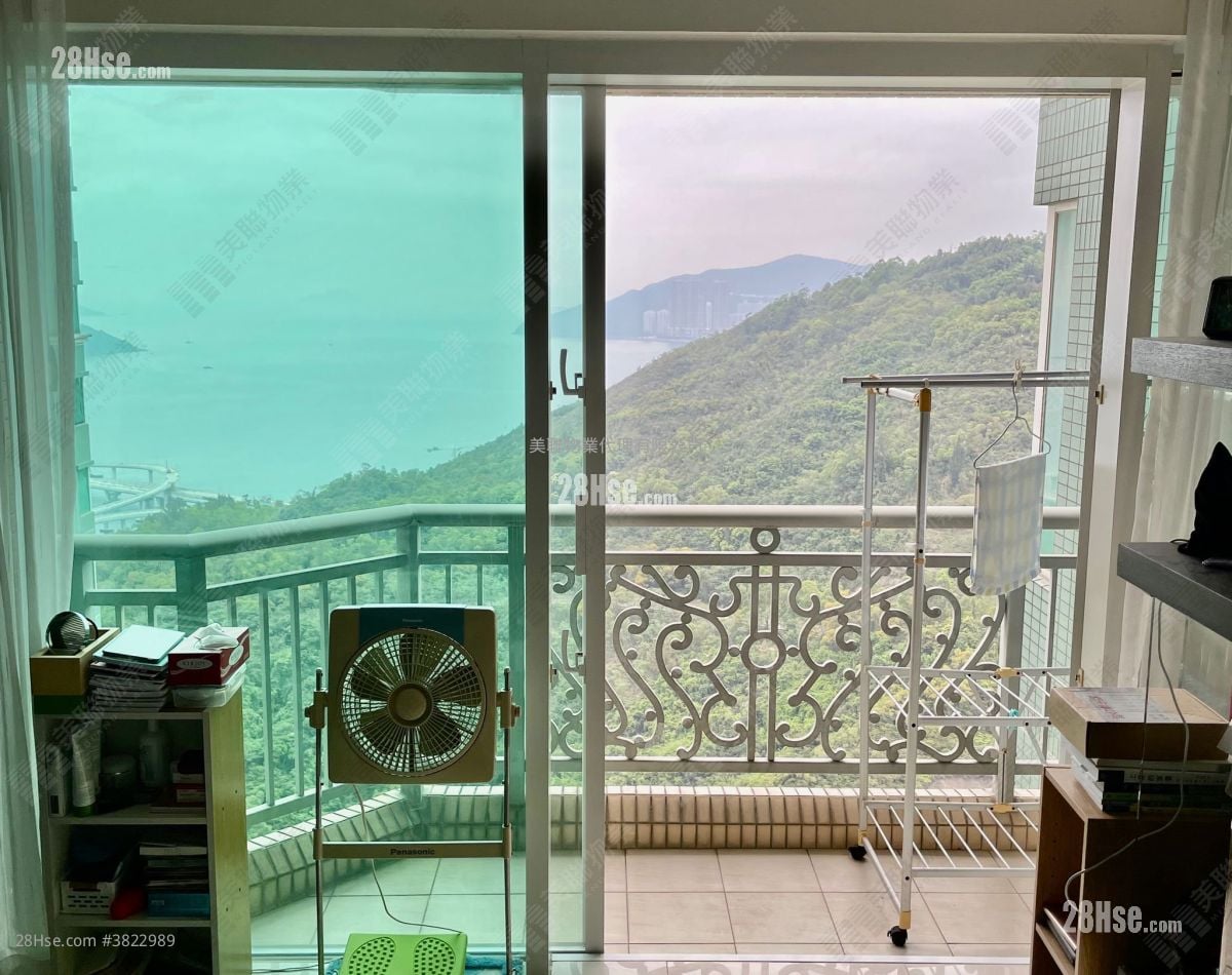 城中駅 售盘 2 房 , 1 浴室 503 平方尺