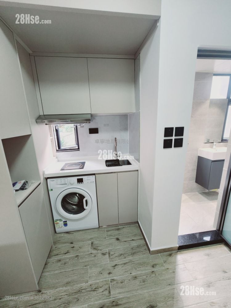 Appartment Rental 157 ft²