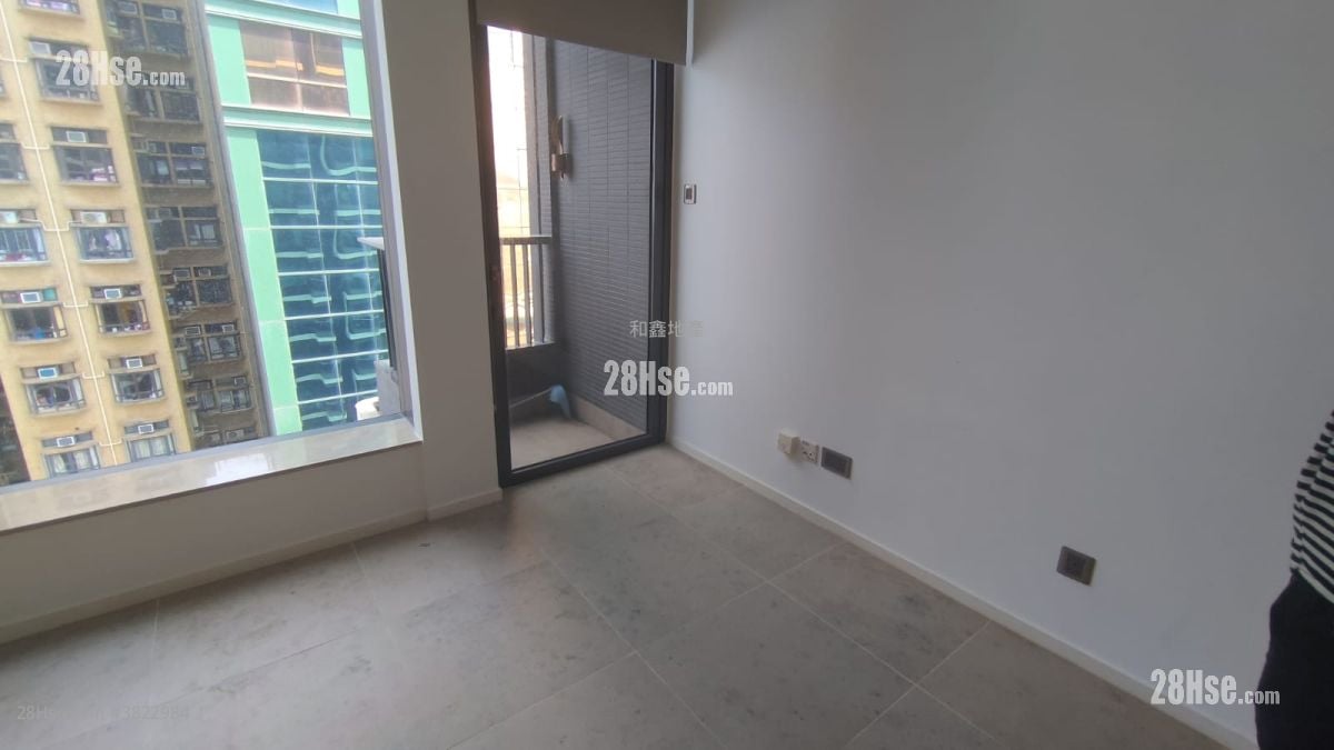 瑧璈 租盤 開放式間隔 , 1 浴室 299 平方呎