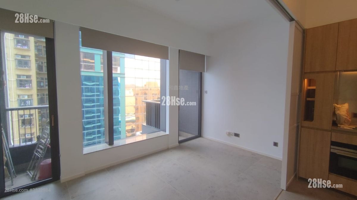 瑧璈 租盤 開放式間隔 , 1 浴室 299 平方呎