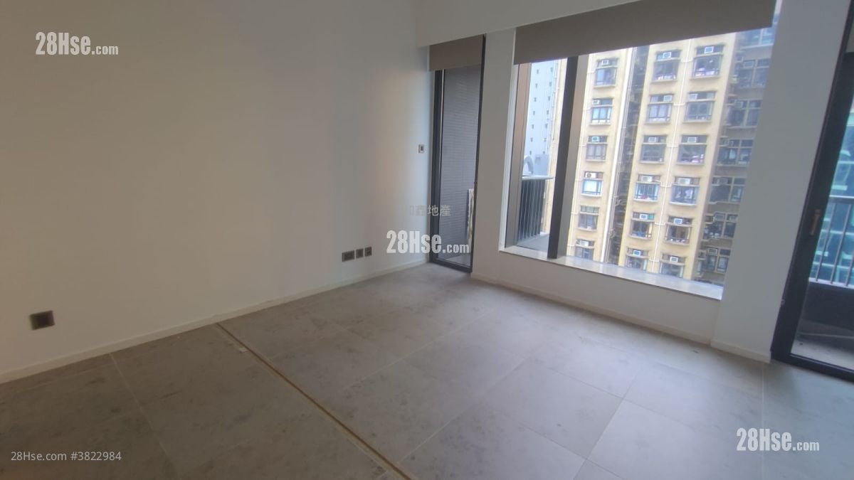 瑧璈 租盤 開放式間隔 , 1 浴室 299 平方呎