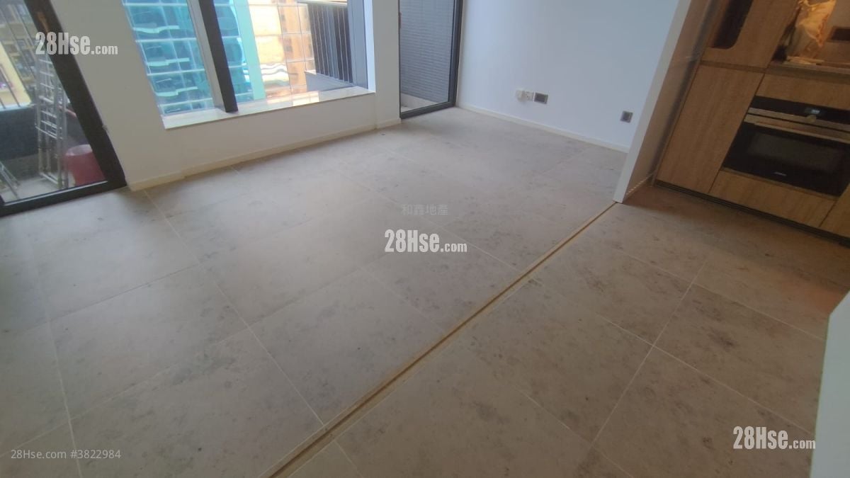 瑧璈 租盤 開放式間隔 , 1 浴室 299 平方呎