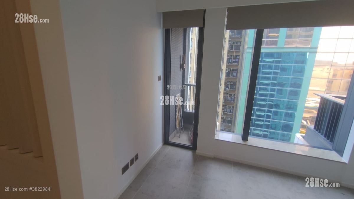 瑧璈 租盤 開放式間隔 , 1 浴室 299 平方呎