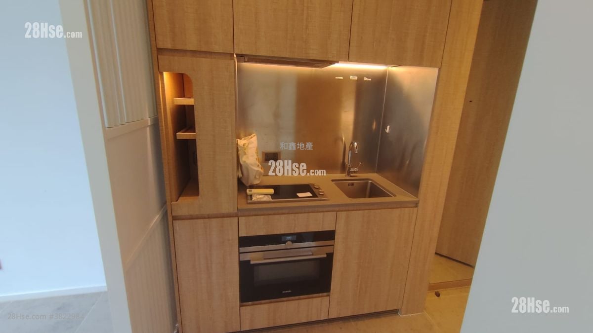 瑧璈 租盤 開放式間隔 , 1 浴室 299 平方呎