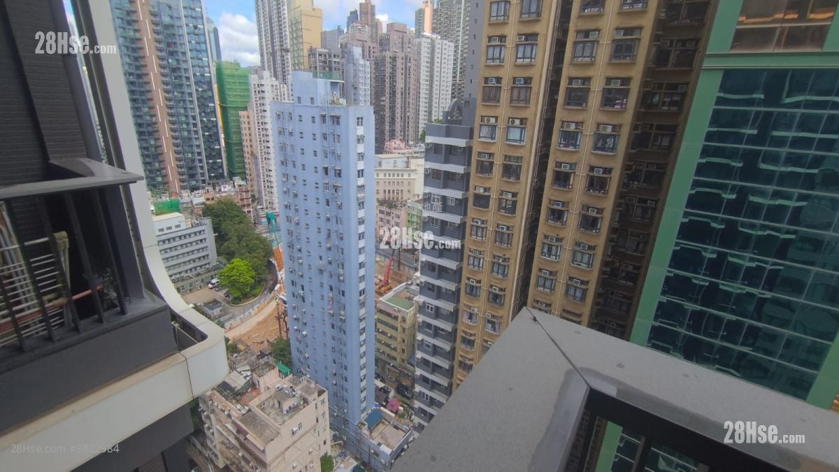 瑧璈 租盤 開放式間隔 , 1 浴室 299 平方呎