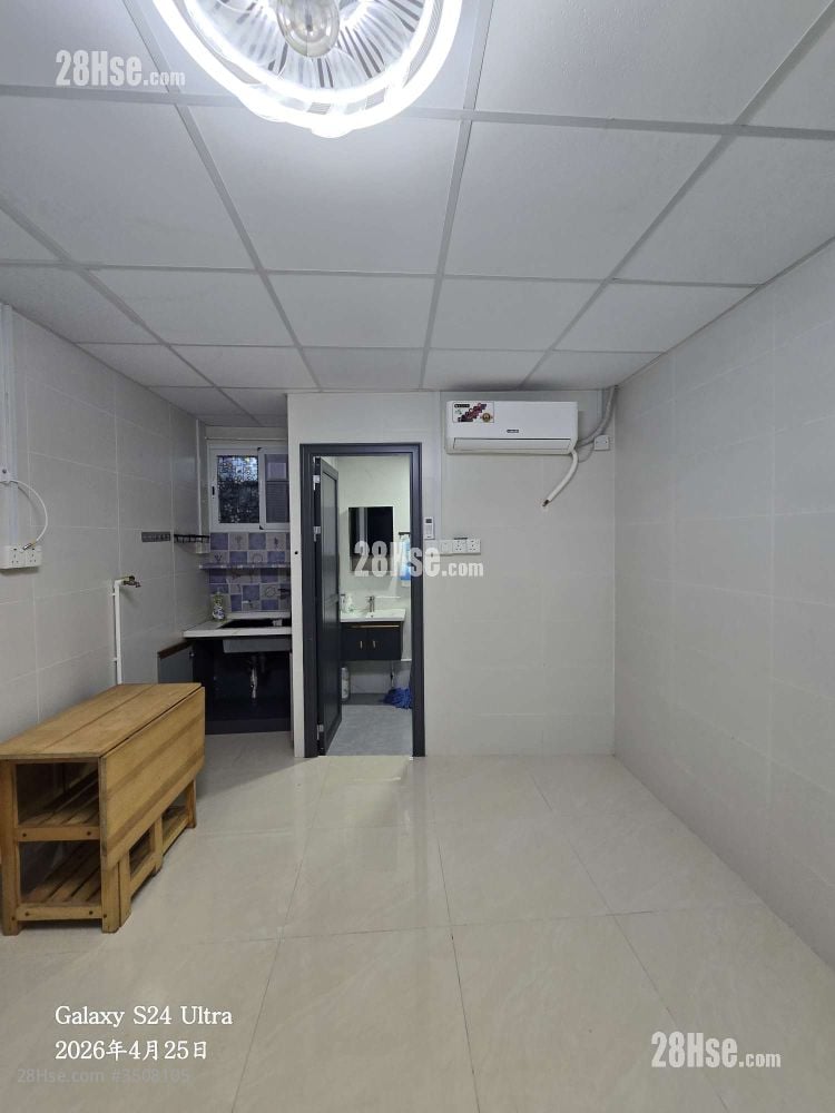 萬雄軒 租盤 開放式間隔 , 1 浴室 140 平方呎