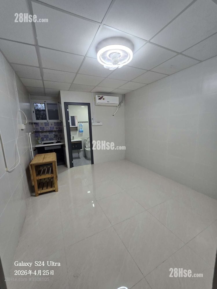 萬雄軒 租盤 開放式間隔 , 1 浴室 140 平方呎