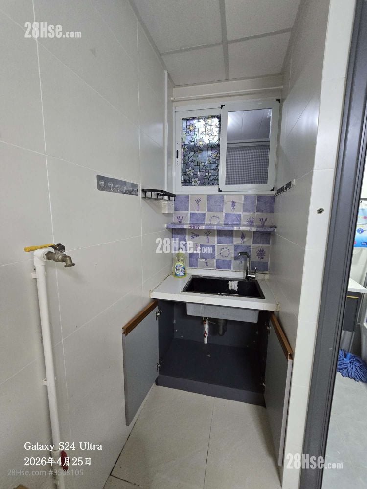 萬雄軒 租盤 開放式間隔 , 1 浴室 140 平方呎