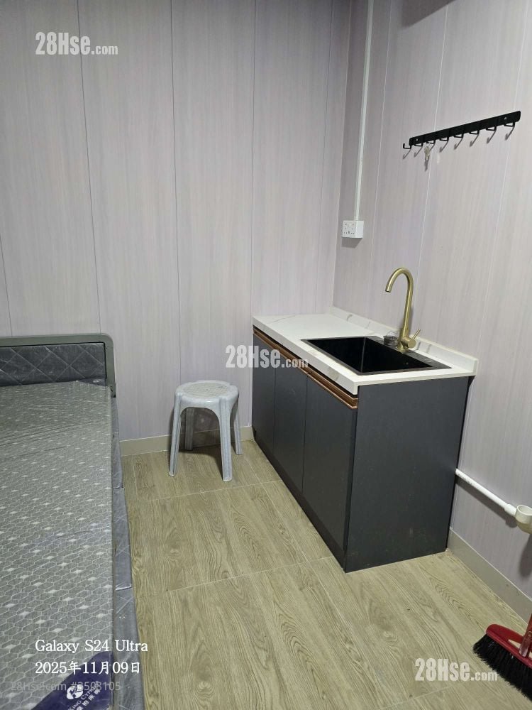 萬雄軒 租盤 開放式間隔 , 1 浴室 140 平方呎