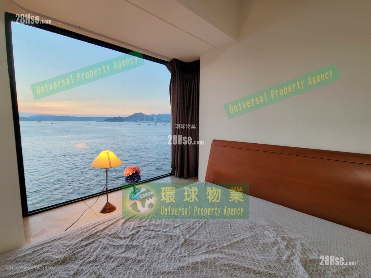 高逸華軒 租盤 1 房 , 1 浴室 521 平方呎