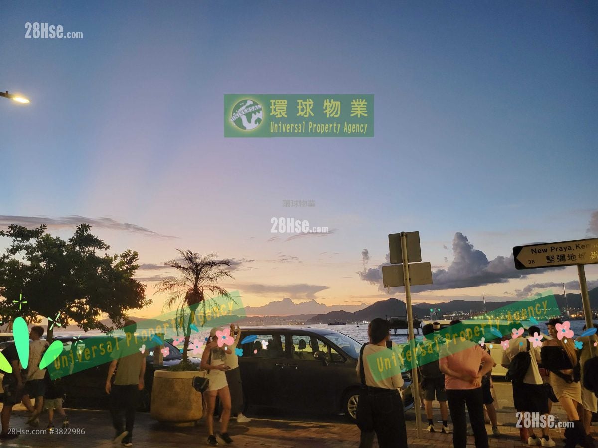 高逸華軒 租盤 1 房 , 1 浴室 521 平方呎