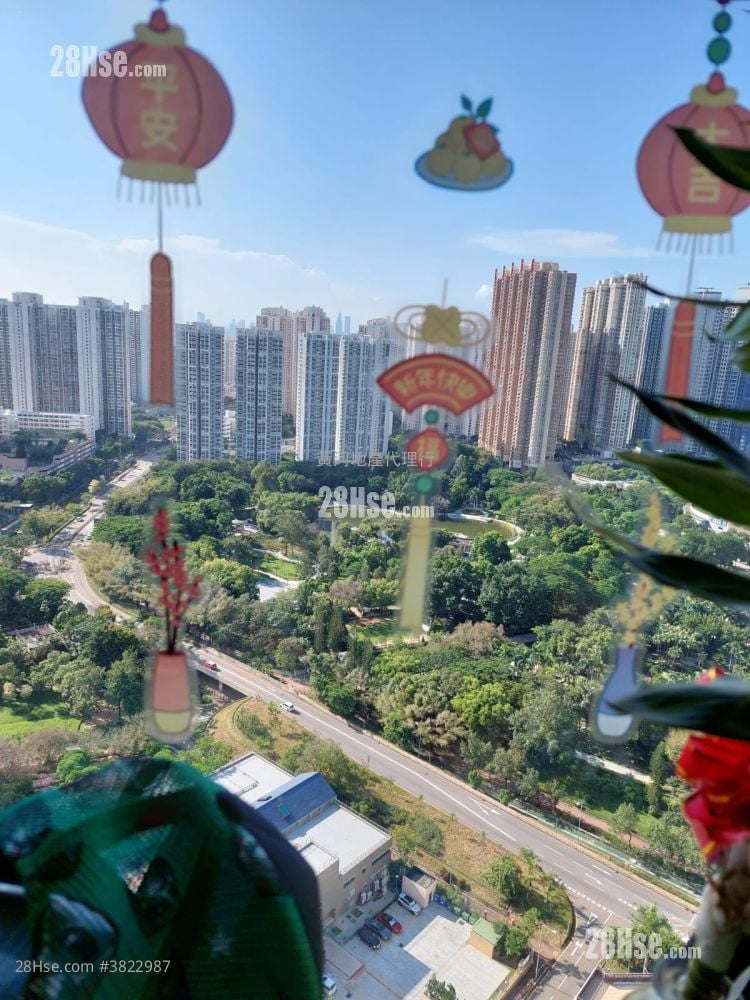 嘉湖山莊 租盤 636 平方呎