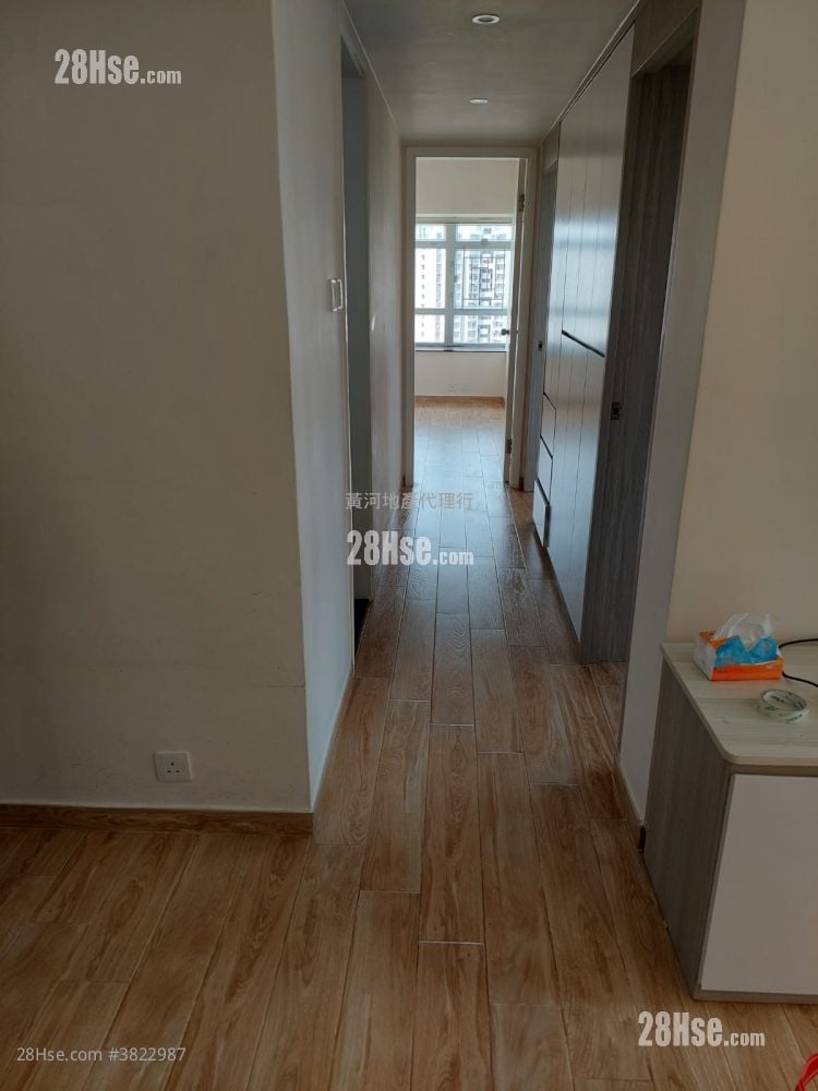 嘉湖山莊 租盤 636 平方呎