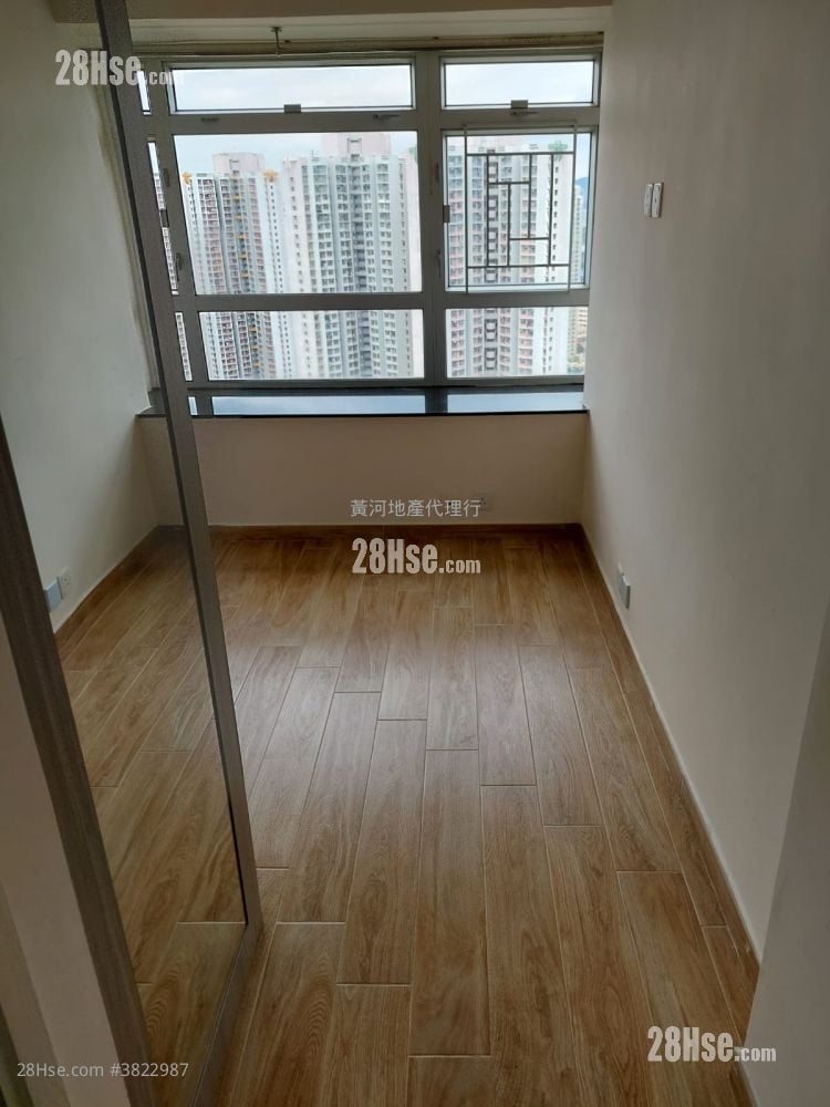 嘉湖山莊 租盤 636 平方呎